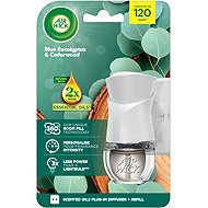 AIR WICK Electric set Eucalyptus and cedar wood 19 ml - Air Freshener