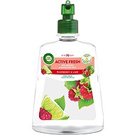 AIR WICK Active Fresh Automatic refill Raspberry and Lime 228 ml - Air Freshener