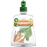 AIR WICK Active Fresh Automatic refill Sandalwood 228 ml - Air Freshener