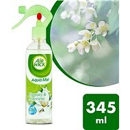 AIR WICK Aqua Mist Biele kvety frézie 345 ml - Osviežovač vzduchu