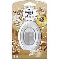 AMBI PUR Bathroom Vanilla Cookie 7,5 ml - Air Freshener