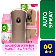 AIR WICK Freshmatic Set Magnolia and Cherry Blossom 250ml - Air Freshener
