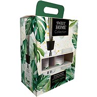 SWEET HOME Jasmine and Tuberose 100 ml - Reed Diffuser
