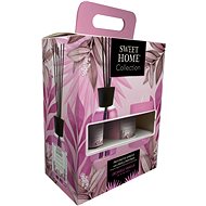 SWEET HOME Orchid and vanilla 100 ml - Reed Diffuser
