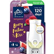 GLADE Electric Berry Festive Kiss 20 ml - Air Freshener
