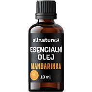 ALLNATURE Mandarin 10 ml - Essential Oil