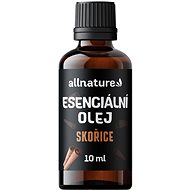ALLNATURE Cinnamon 10 ml - Essential Oil