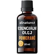 ALLNATURE Orange 10 ml - Essential Oil