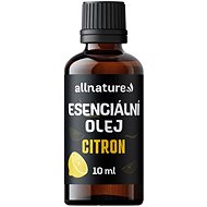 ALLNATURE Lemon 10 ml - Essential Oil