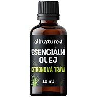 ALLNATURE Lemongrass 10 ml - Essential Oil