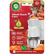 AIR WICK Electric set Winter Punch 19 ml - Air Freshener