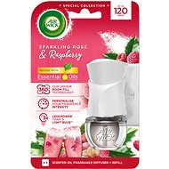 AIR WICK Electric set Pink sparkling wine and raspberries 19 ml - Air Freshener