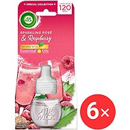 AIR WICK Electric refill Pink sparkling wine and raspberries 19 ml - Air Freshener