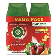 AIR WICK Freshmatic refill DUO Winter Punch 2×250 ml - Air Freshener