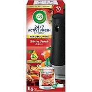 AIR WICK Active Fresh Automatic Winter Punch 228 ml - Air Freshener