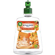 AIR WICK Active Fresh Automatic refill Pumpkin and autumn spices 228 ml - Air Freshener