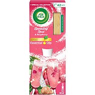 AIR WICK Pink sparkling wine and raspberries 25 ml - Reed Diffuser