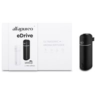 ALFAPUREO eDrive Black - Aroma Diffuser 