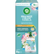 AIR WICK Active Fresh Automatic Spring Breeze and Vanilla 228 ml - Air Freshener