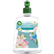 AIR WICK Active Fresh Automatic refill Spring breeze and vanilla 228 ml - Air Freshener
