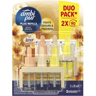 AMBI PUR 3Volution Gold Orchid refill 2 × 20 ml - Air Freshener