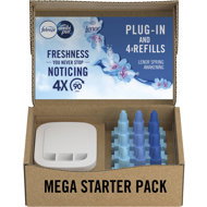 AMBI PUR 3Volution Spring Awakening freshener + refill 4 × 20 ml - Air Freshener