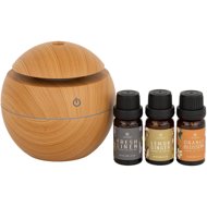 ATMOSPHERA Giro with fragrance oils 3 pcs - Aroma Diffuser 