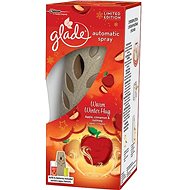 GLADE by Brise Automatic Apple and Cinnamon Dispenser with a Refill 269ml - Air Freshener