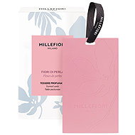 MILLEFIORI Laundry scent card Fiori Di Perla 3 pcs - Closet Fragrance