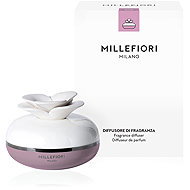 MILLEFIORI MILANO Air Design Flower Pink 130 ml - Aroma Diffuser 
