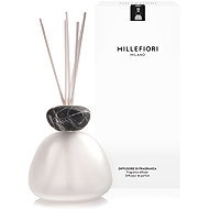 MILLEFIORI MILANO Air Design Marble Black frosted glass 350 ml - Aroma Diffuser 
