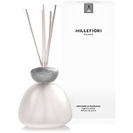 MILLEFIORI MILANO Air Design Marble Grey frosted glass 350 ml - Aroma Diffuser 