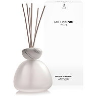 MILLEFIORI MILANO Air Design Marble White frosted glass 350 ml - Aroma Diffuser 