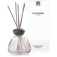 MILLEFIORI MILANO Air Design Marble Grey clear glass 350 ml - Aroma Diffuser 