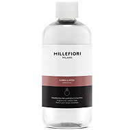 MILLEFIORI MILANO Ambra & Rosa 500 ml - Catalytic Lamp Cartridge