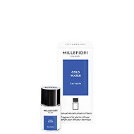 MILLEFIORI MILANO Cold Water refill 15 ml - Diffuser Refill