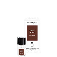 MILLEFIORI MILANO Legni & Spezie refill 15 ml - Diffuser Refill