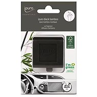 IPURO Essentials Black Bamboo - Car Air Freshener