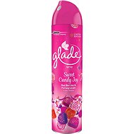 GLADE Aerosol Sweet Candy Joy 300ml - Air Freshener
