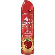 GLADE Aerosol Apple and Cinnamon 300ml - Air Freshener