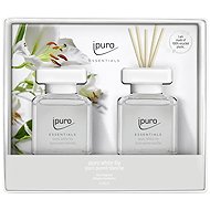 IPURO Essentials White Lily 2 × 50 ml - Reed Diffuser