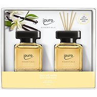 IPURO Essentials Soft Vanilla 2 × 50 ml - Reed Diffuser