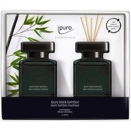 IPURO Essentials Black Bamboo 2 × 50 ml - Reed Diffuser