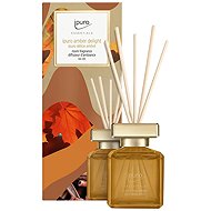 IPURO Essentials Amber Delight 100 ml - Reed Diffuser