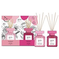 IPURO Essentials Intense & Dark Rose 2 × 50 ml - Reed Diffuser