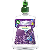 AIR WICK Active Fresh Automatic refill Lavender meadow and blue flowers 228 ml - Air Freshener