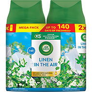 AIR WICK Freshmatic refill DUO Laundry in the breeze 2×250 ml - Air Freshener