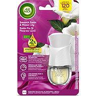 AIR WICK Electric set Delicate satin and moon lily 19 ml - Air Freshener