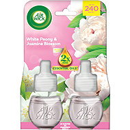AIR WICK Electric refill DUO Peony and jasmine flower 2×19 ml - Air Freshener