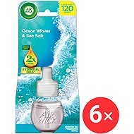 AIR WICK Electric refill Ocean and sea salt 19 ml - Replacement Refill
